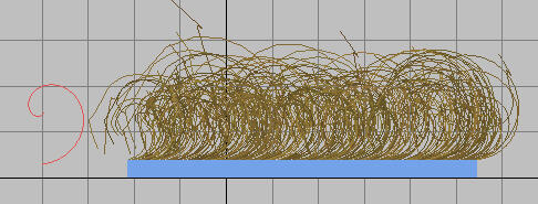 Autodesk 3ds Max 2010 Hair
